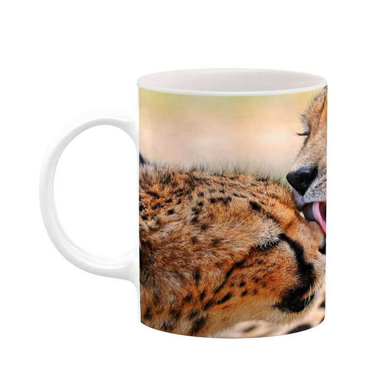 ماگ کاکتی مدل پلنگ کد mgh19246