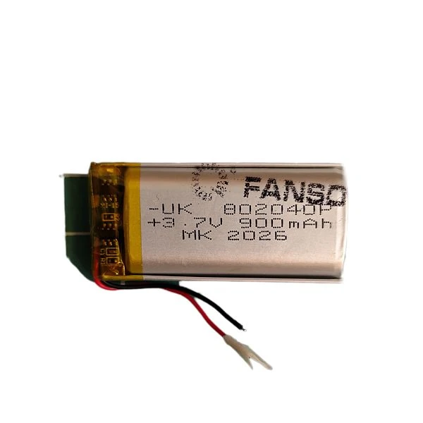 باتری لیتیومی فانسو مدل d900 ظرفیت 900 میلی امپرساعت