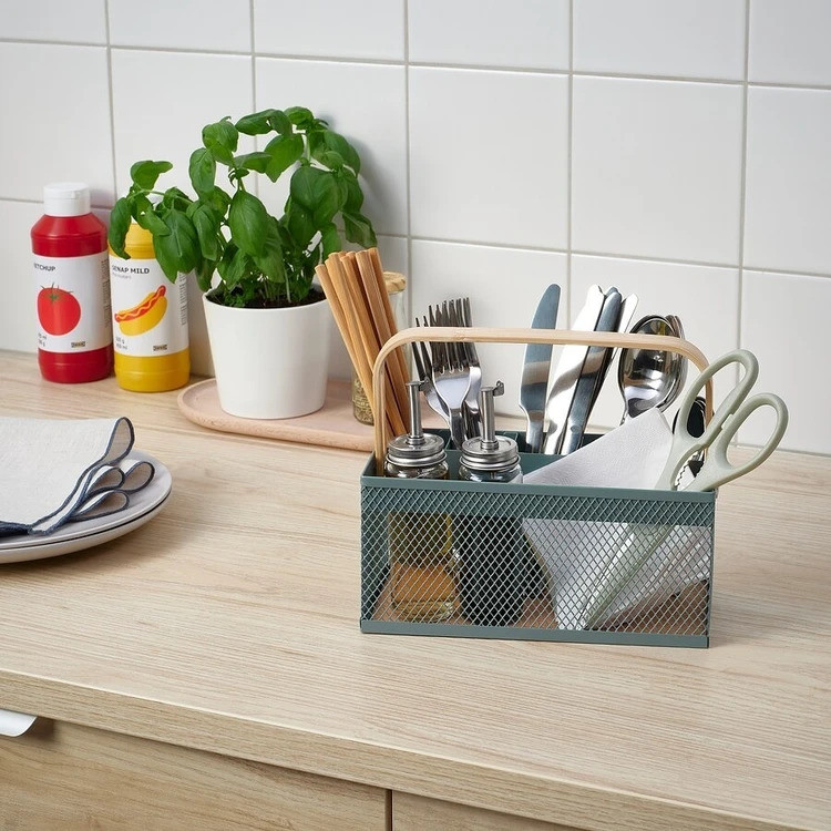 جای کارد و چنگال ایکیا مدل VIMPELFISK