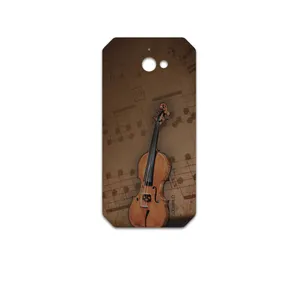 MAHOOT  Violin-Instrument Cover Sticker for CAT S50