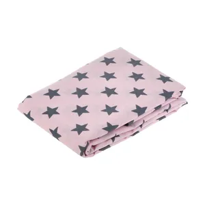 ملحفه آرین مدل ستاره دونفره سایز 240x250 سانتی متر