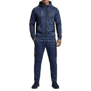 ست گرمکن و شلوار ورزشی مردانه تکنیک+07 مدل GK-140