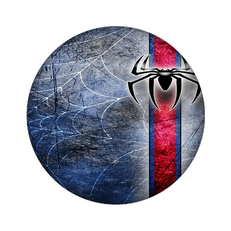 استیکر تزئینی موبایل مدل عنکبوت کد 4613