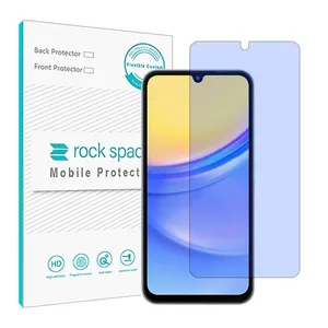 Rockspace HyBLU anti-blue ray screen protector suitable for Samsung Galaxy A15 5G mobile phone