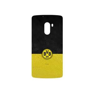 MAHOOT Borussia Dortmund FC Cover Sticker for Lenovo A7010
