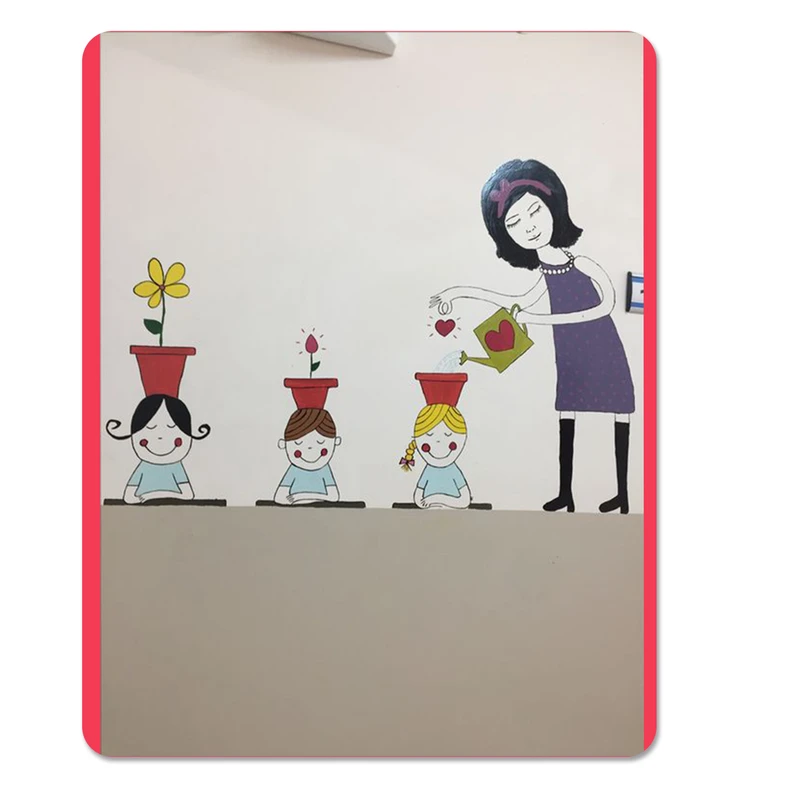 ماوس پد مدل  M 1977