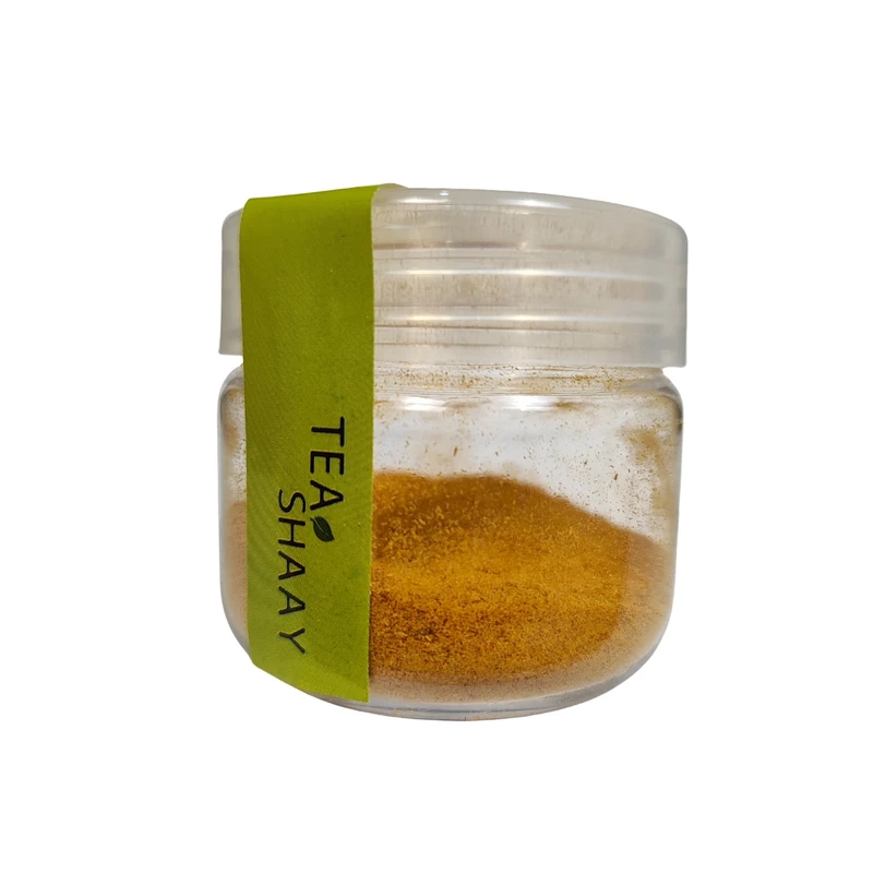 عکس شماره 2 : پودر ریشه زعفران-5 گرم