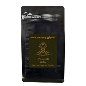 دمنوش بهبود زخم معده ممتاز جانآباد - ۱۰۰ گرم