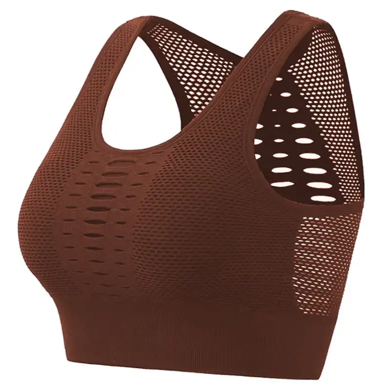 نیم تنه ورزشی زنانه مدل گنی سیملس پانچی کد AK 6850-5