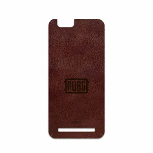 MAHOOT NL-PUBG Cover Sticker for PinePhone Kde Community Edition