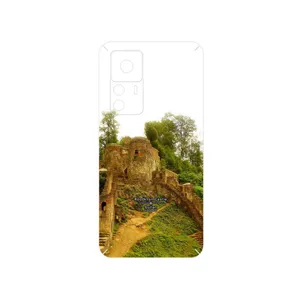 MAHOOT Roodkhan Castle Cover Sticker for Xiaomi 12T Pro