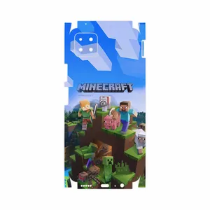 MAHOOT Minecraft-Game-FullSkin Cover Sticker for Huawei Nova Y60
