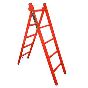 نقد و بررسی نردبان 10 پله ماندگار مدل صدف توسط خریداران