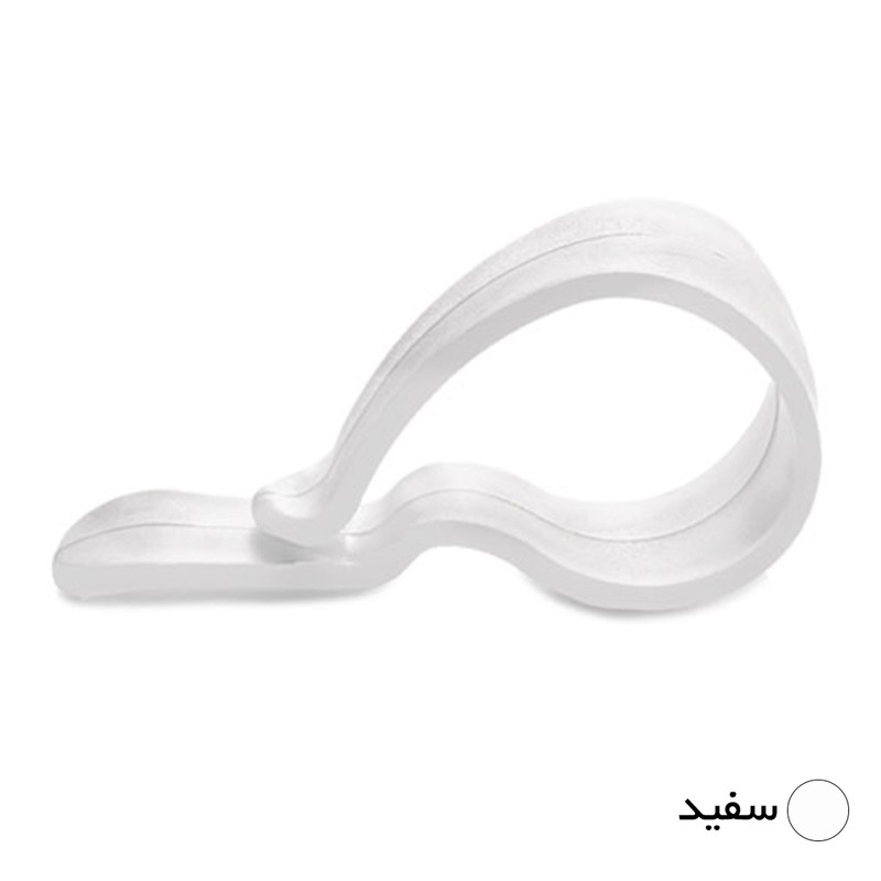 نگهدارنده عینک خودرو  مانیا مدل 201040