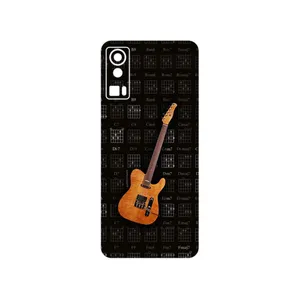 MAHOOT Guitar_Instrument Cover Sticker for Gplus X20