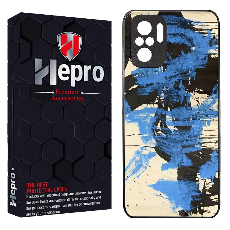 کاور هپرو طرح فانتزی مدل TPU مناسب برای گوشی موبایل شیائومی Redmi Note 10 / Redmi Note 10S