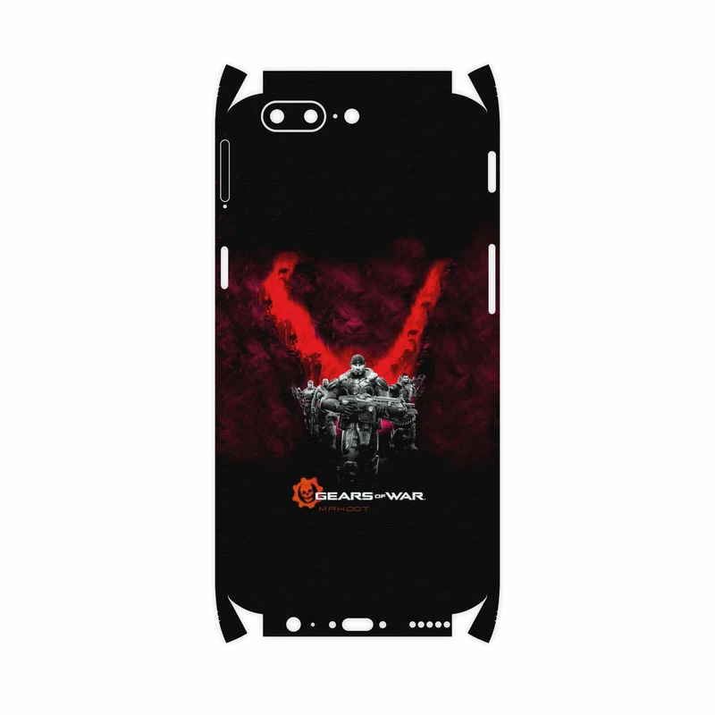 برچسب پوششی ماهوت مدل Gears-Of-War-Game-FullSkin مناسب برای گوشی موبایل وان پلاس 5