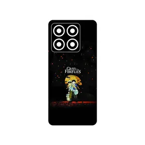 MAHOOT Grave of the Fireflies Cover Sticker for Xiaomi 14T