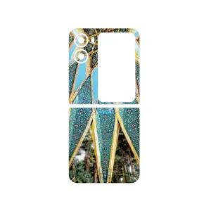 MAHOOT KHAYAM_Tomb Cover Sticker for Oppo Find N2 Flip