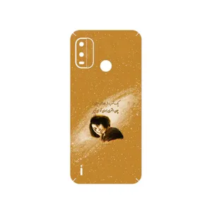 MAHOOT Forough Farrokhzad Cover Sticker for Nokia G11 Plus