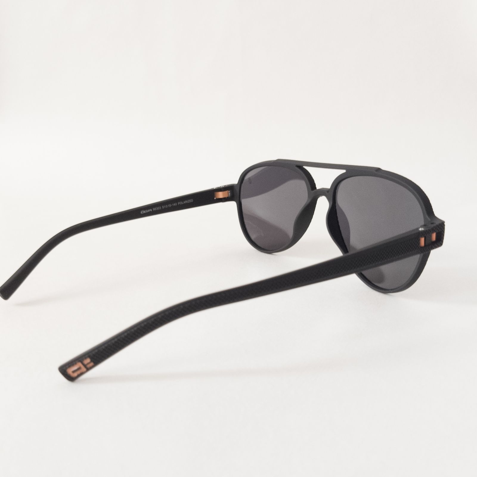 عینک آفتابی مردانه مورل مدل 96303 -  - 4