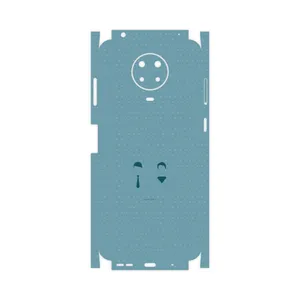 MAHOOT Minimal Miss and Mister-FullSkin Cover Sticker for Nokia G20