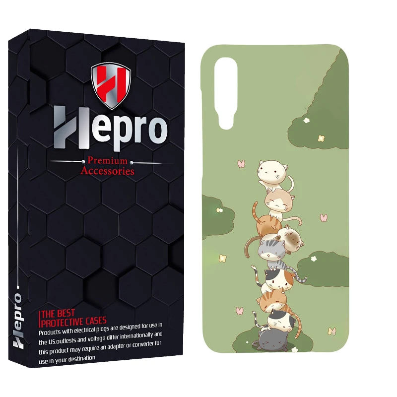 کاور هپرو مدل MC مناسب برای گوشی موبایل سامسونگ GALAXY A30S/A50/A50S