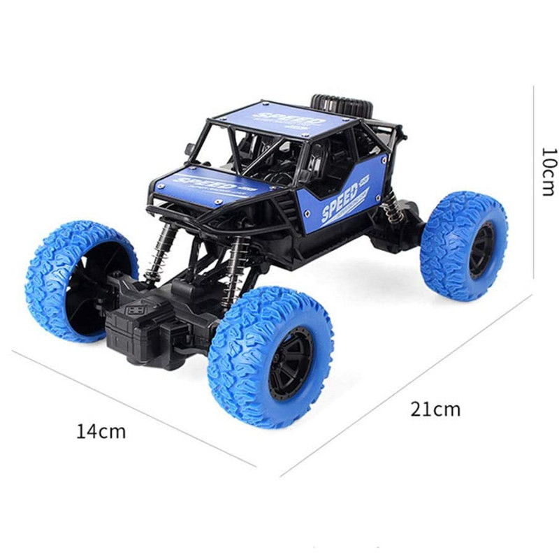 ماشین بازی کنترلی طرح آفرود مدل DIE CAST