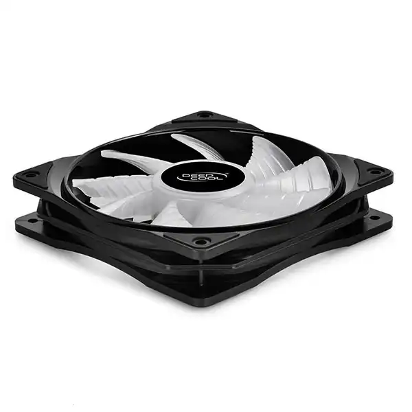 فن کیس دیپ کول مدل RF120 (3 IN 1) بسته 3 عددی