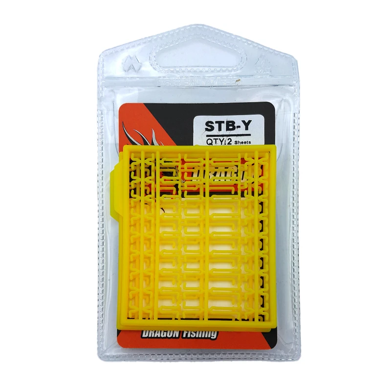 استاپر بویله ماهیگیری دراگون مدل STB-Y بسته 2 عددی