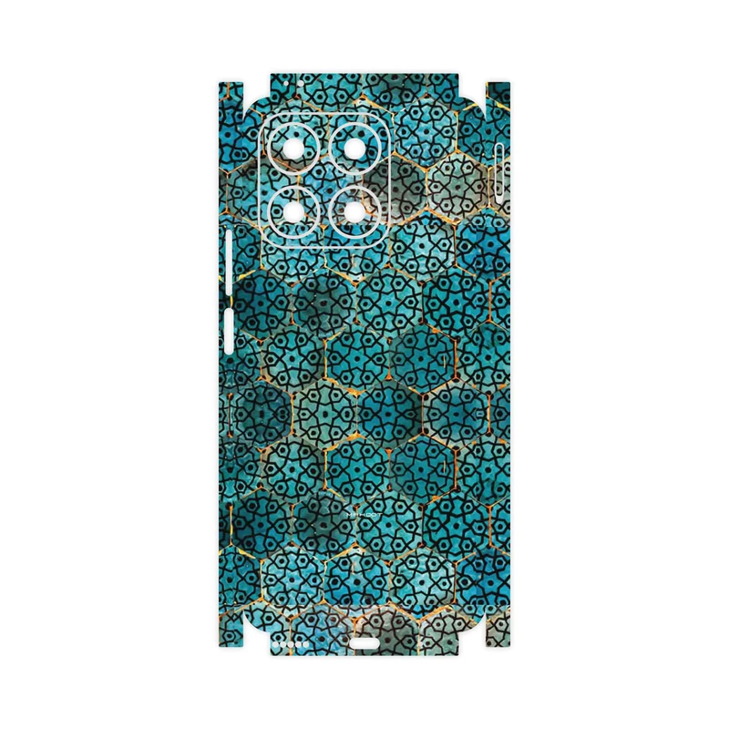 برچسب پوششی ماهوت مدل Iran Tile 9-FullSkin مناسب برای گوشی موبایل آنر X8a