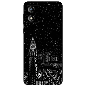 Megafone Newyork 7768 Cover For Motorola Moto E13