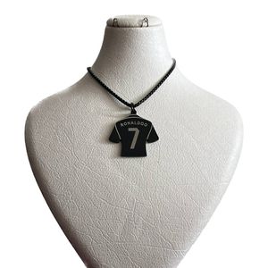 گردنبند مدل پیراهن رونالدو