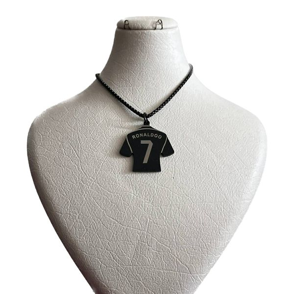 گردنبند مدل پیراهن رونالدو