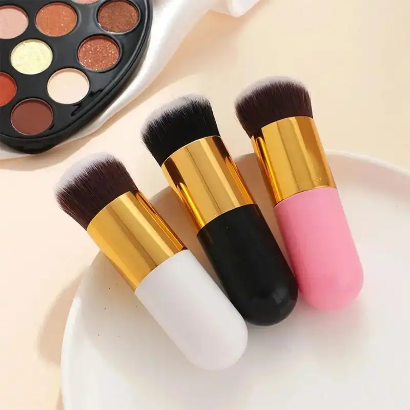 برس آرایشی مدل پرتراکم کپسولی