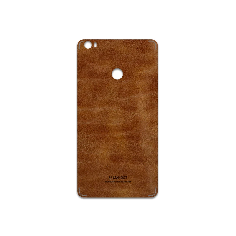 برچسب پوششی ماهوت مدل Buffalo-Leather مناسب برای گوشی موبایل شیائومی Mi Max
