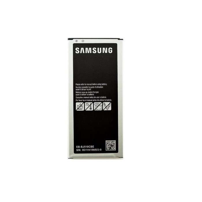 باتری موبایل مدل EB-BJ510CBE ظرفیت 3100 میلی امپر ساعت مناسب برای گوشی موبایل سامسونگ Galaxy J510