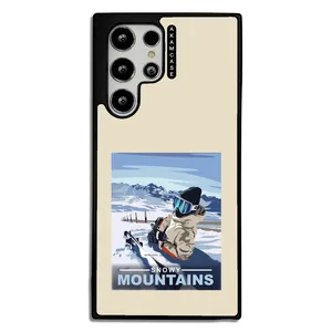 AKAM AMC-WSGS22U-SKI-16 Cover For Samsung Galaxy S22 Ultra