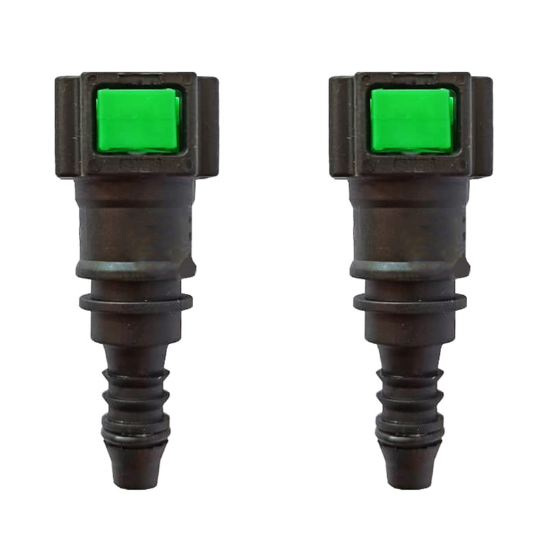 سوکت شیلنگ بنزین خودرو چیکال مدل P-1069 بسته 2 عددی