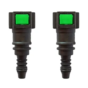سوکت شیلنگ بنزین خودرو چیکال مدل P-1069 بسته 2 عددی