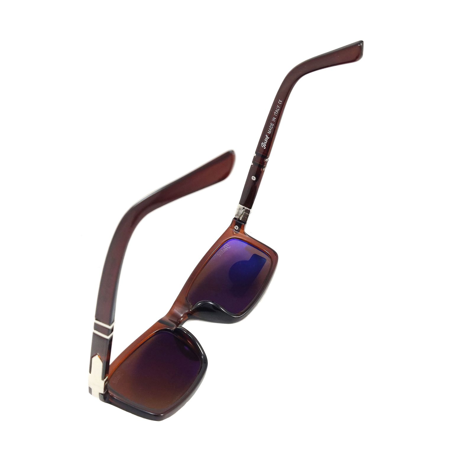 عینک آفتابی مردانه پرسول مدل PO 3116 -  - 5