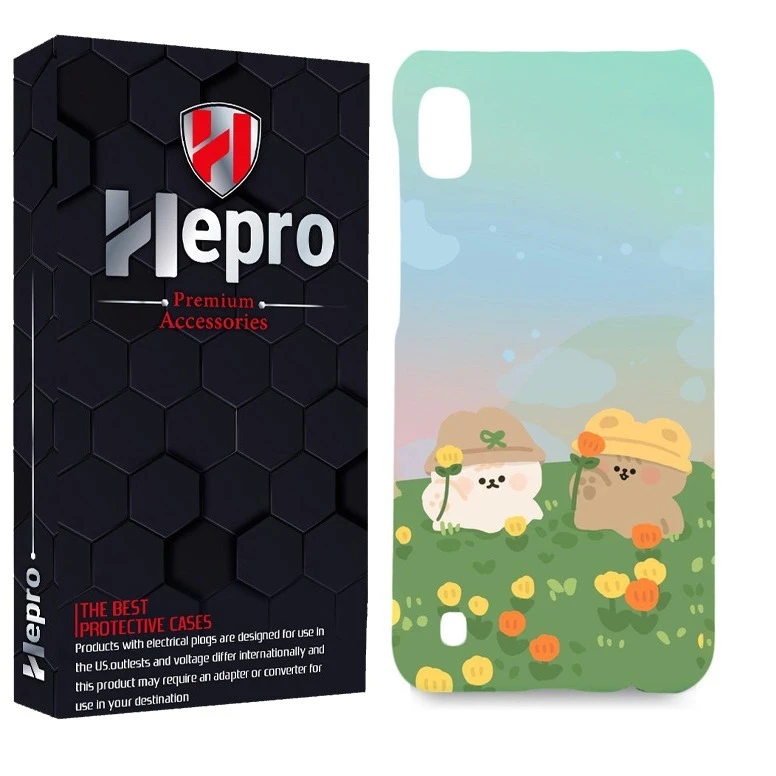 کاور هپرو مدل MC مناسب برای گوشی موبایل سامسونگ GALAXY A10