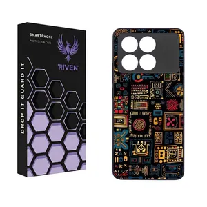 RIVEN RI3-19 Case For Xiaomi Poco X6 Pro
