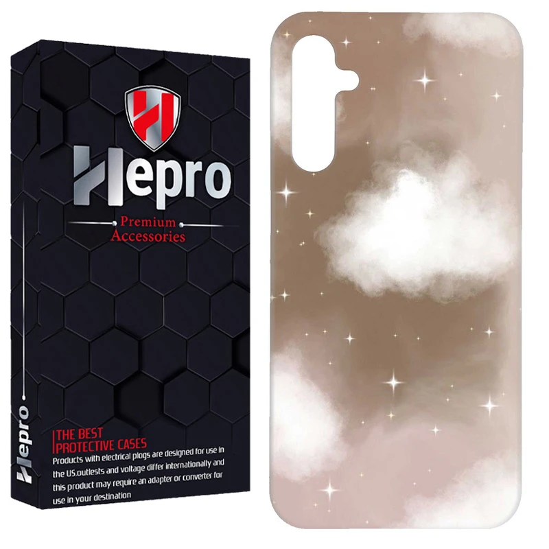 کاور هپرو مدل RC مناسب برای گوشی موبایل سامسونگ Galaxy A05S