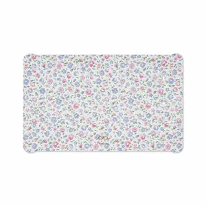 MAHOOT Painted-Flowers Cover Sticker for Samsung Galaxy Tab E 9.6 2015 T560