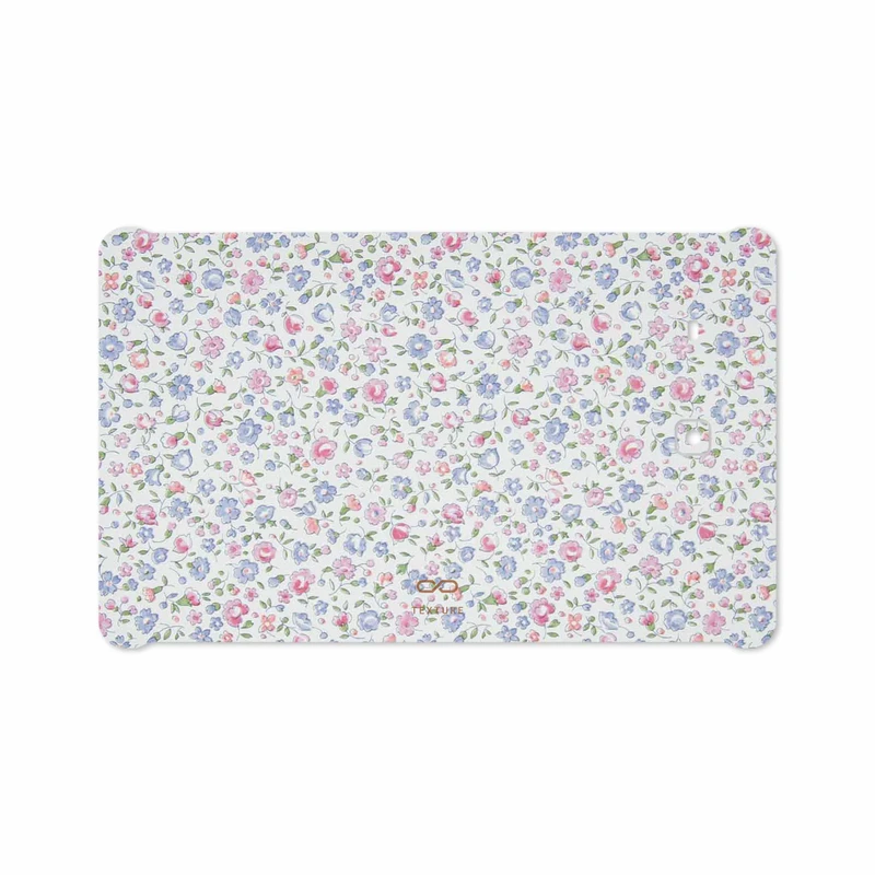 برچسب پوششی ماهوت مدل Painted-Flowers مناسب برای تبلت سامسونگ Galaxy Tab E 9.6 2015 T560