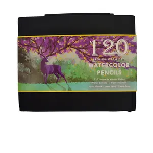 مداد رنگی 120 رنگ کالور مدل 012