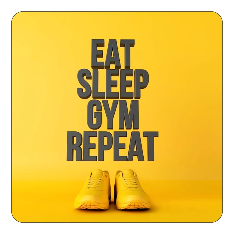 مگنت کاکتی طرح جملات انگیزشی و مثبت مدل mp24630