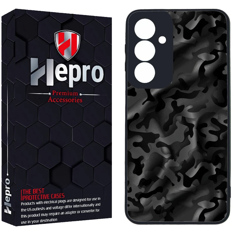 کاور هپرو طرح فانتزی مدل TPU مناسب برای گوشی موبایل سامسونگ Galaxy S23 FE