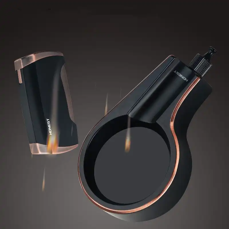 ست هدیه فندک و زیر سیگاری آنست مدل SN-25470